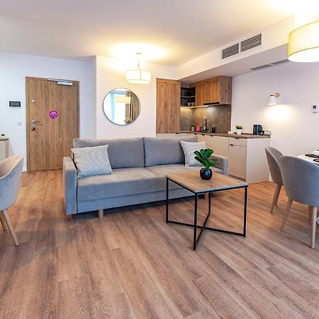 Vacationclub - Jantaris Apartament A 41 Apartman Mielno  Kültér fotó