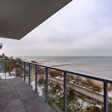 Vacationclub - Jantaris Apartament A 41 Apartman Mielno  Kültér fotó