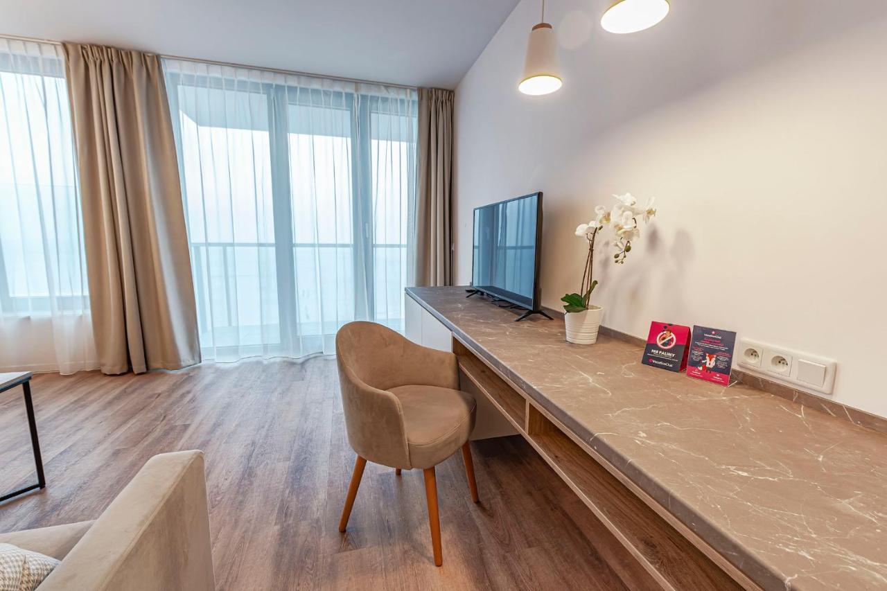 Vacationclub - Jantaris Apartament A 41 Apartman Mielno  Kültér fotó