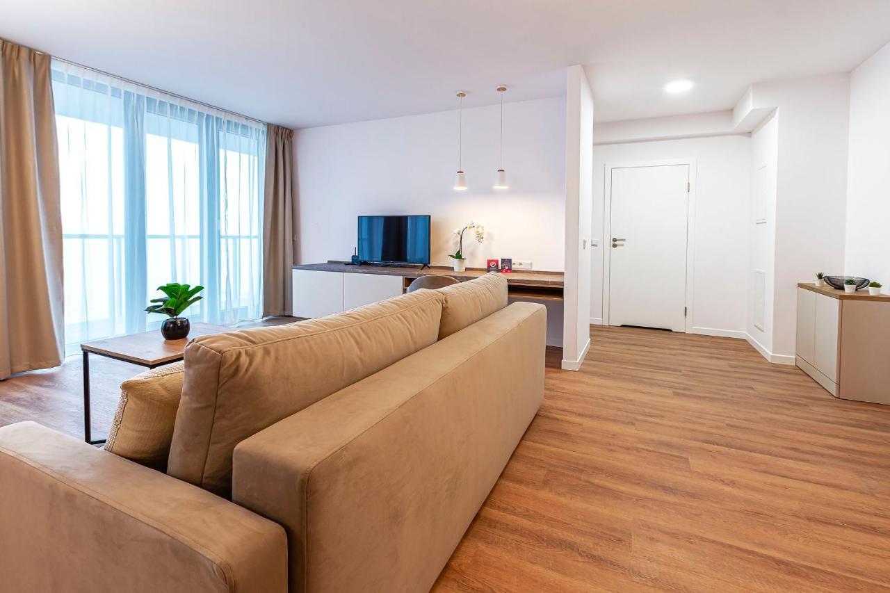 Vacationclub - Jantaris Apartament A 41 Apartman Mielno  Kültér fotó