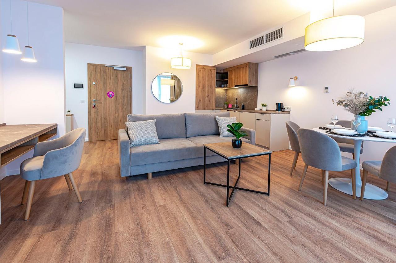 Vacationclub - Jantaris Apartament A 41 Apartman Mielno  Kültér fotó