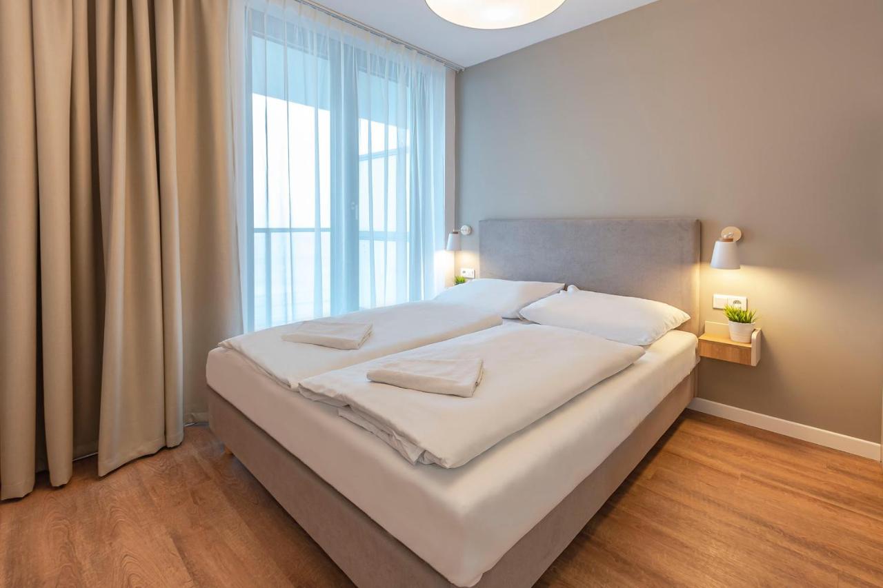 Vacationclub - Jantaris Apartament A 41 Apartman Mielno  Kültér fotó