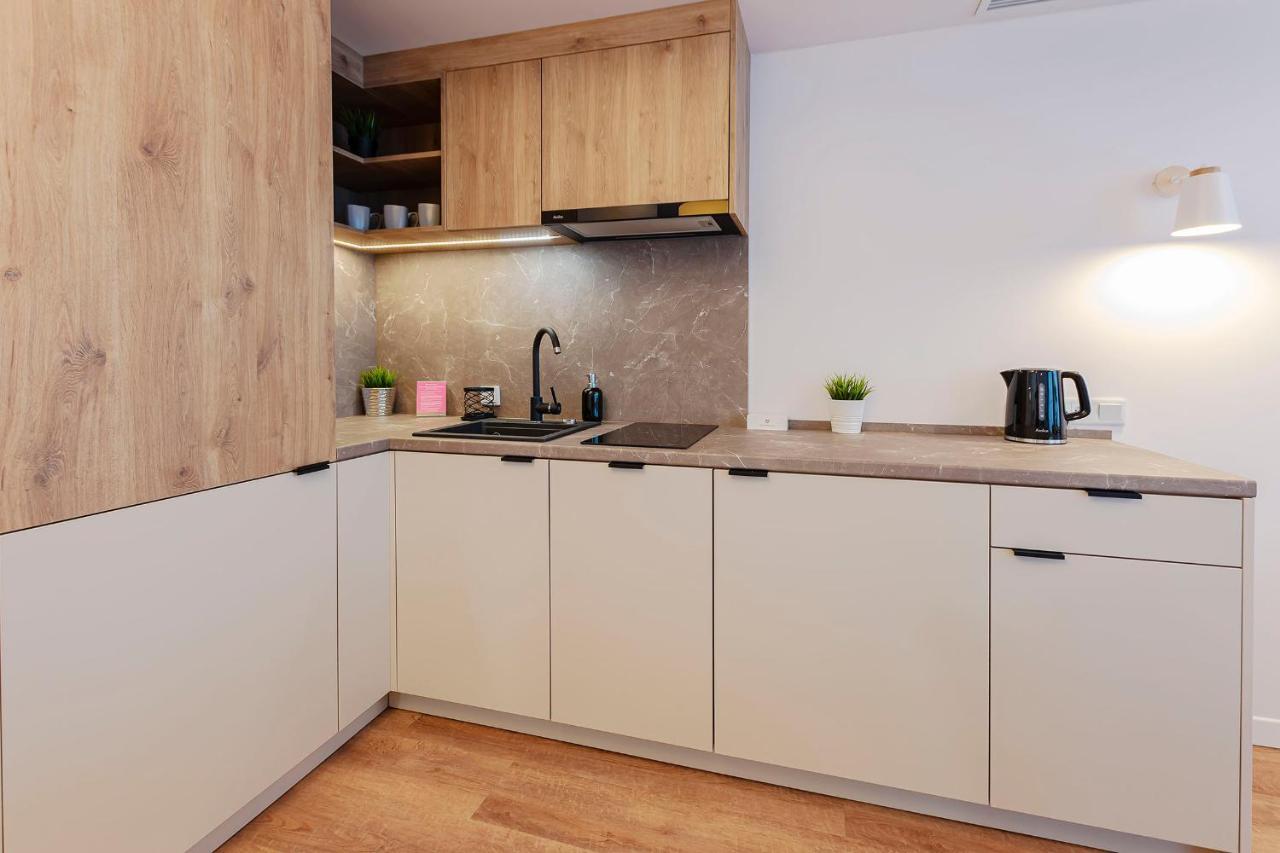 Vacationclub - Jantaris Apartament A 41 Apartman Mielno  Kültér fotó
