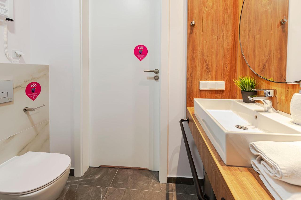 Vacationclub - Jantaris Apartament A 41 Apartman Mielno  Kültér fotó