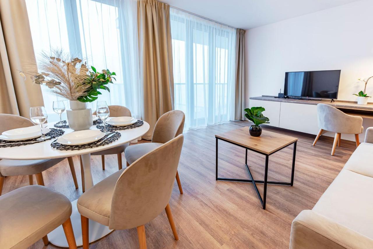 Vacationclub - Jantaris Apartament A 41 Apartman Mielno  Kültér fotó