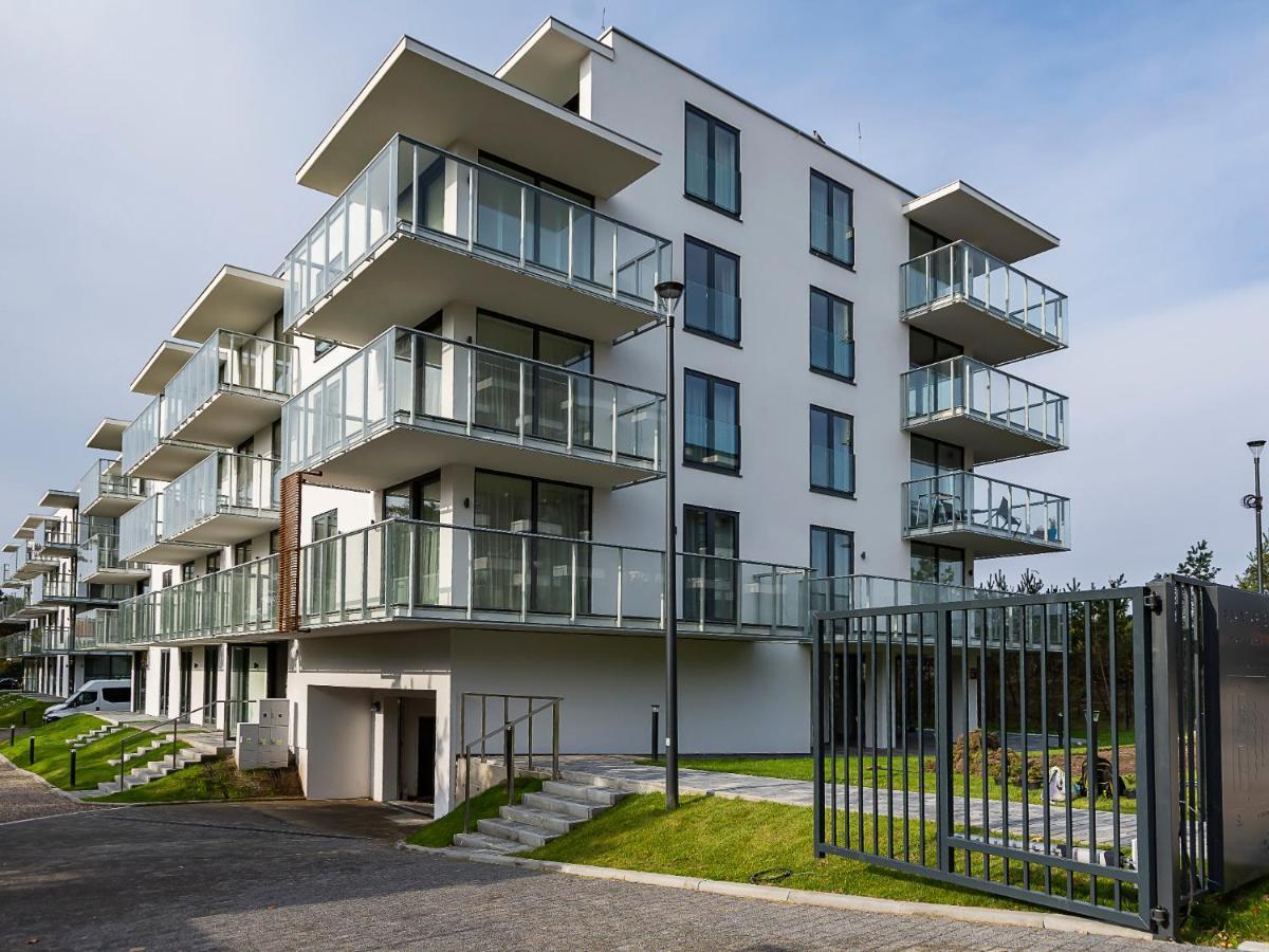 Vacationclub - Jantaris Apartament A 41 Apartman Mielno  Kültér fotó
