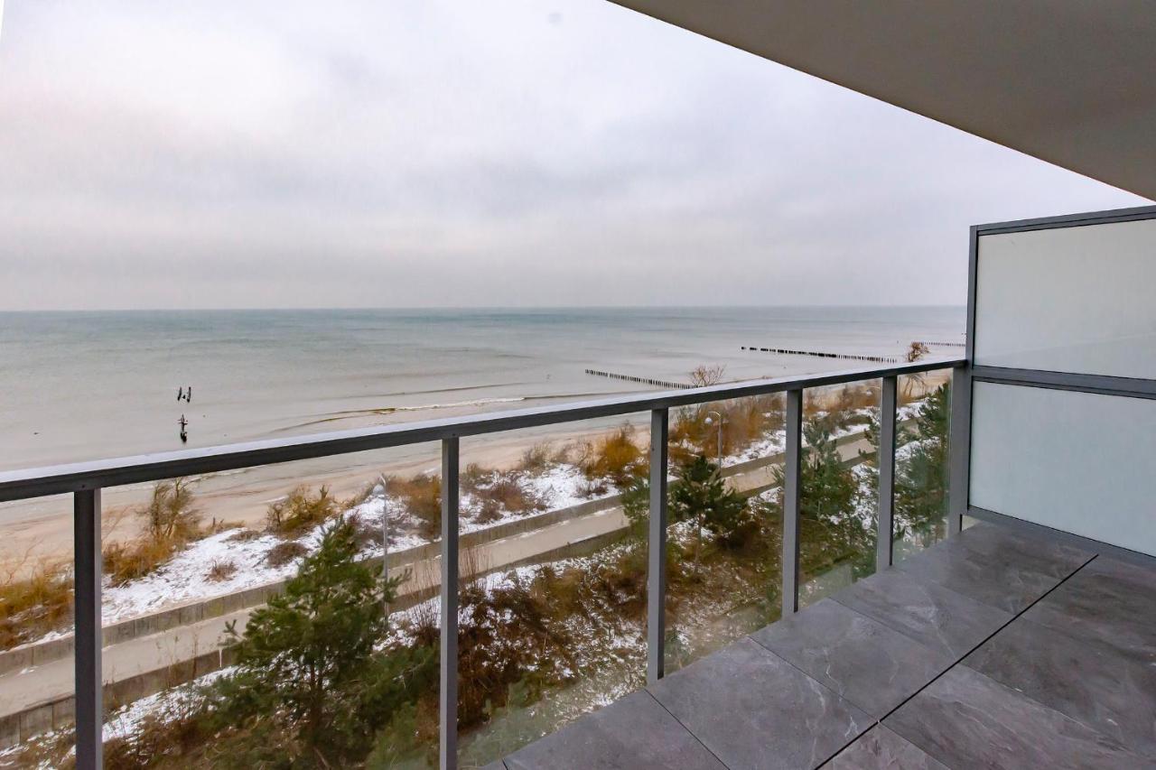 Vacationclub - Jantaris Apartament A 41 Apartman Mielno  Kültér fotó